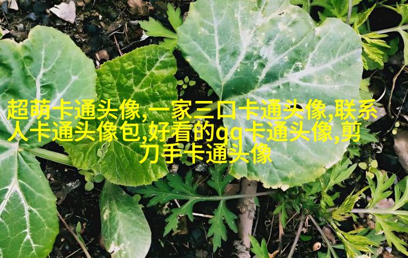 可爱女生带文字头像(精选16张)