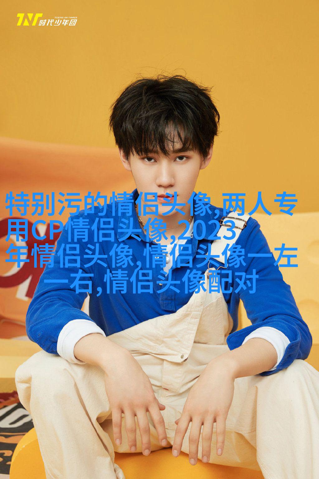 第一眼就吸引人的情侣头像(优选22张)