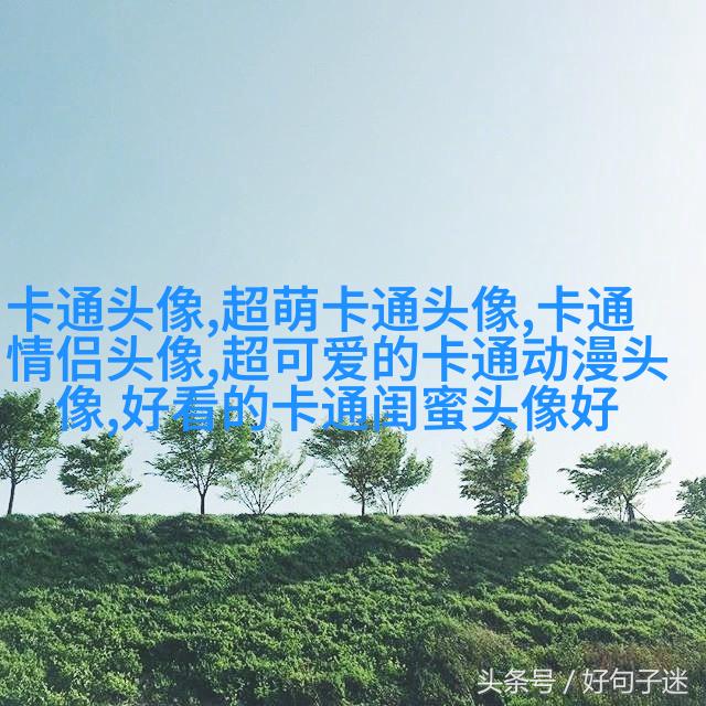二次元动漫情头(22张)