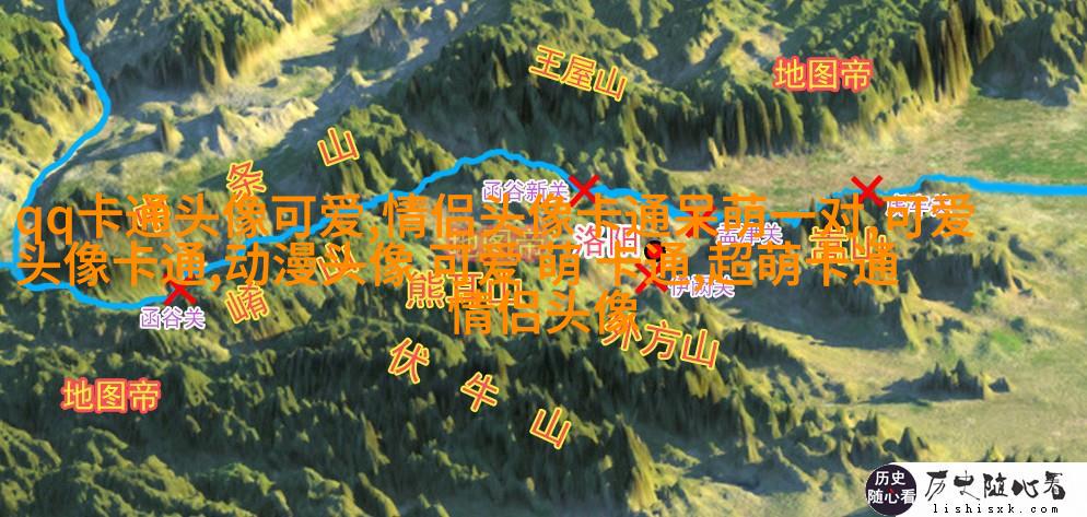 娇小可爱的女生头像